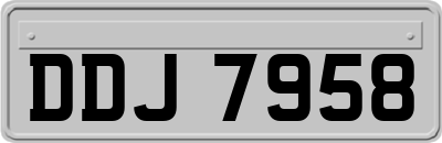 DDJ7958
