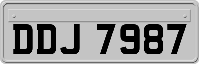 DDJ7987