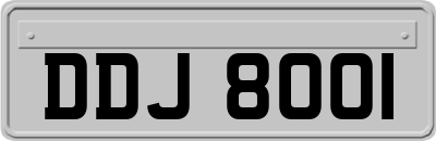DDJ8001