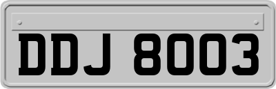 DDJ8003