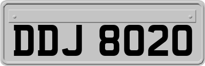 DDJ8020
