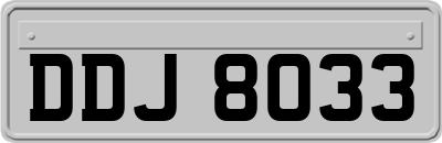 DDJ8033