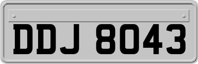 DDJ8043