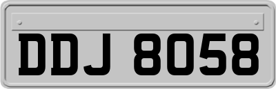 DDJ8058