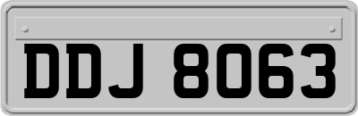 DDJ8063