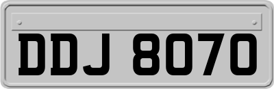DDJ8070