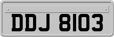 DDJ8103