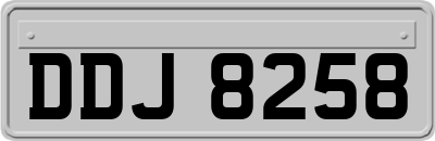 DDJ8258