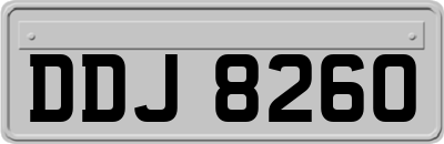 DDJ8260