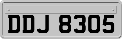 DDJ8305
