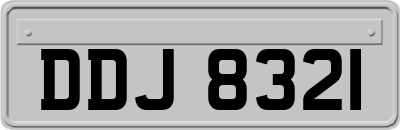 DDJ8321