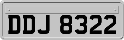 DDJ8322