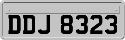 DDJ8323