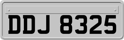 DDJ8325