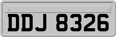 DDJ8326