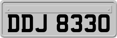 DDJ8330