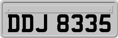 DDJ8335