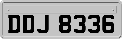 DDJ8336