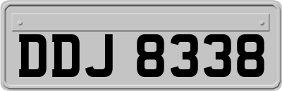 DDJ8338