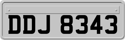DDJ8343