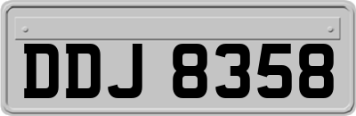DDJ8358