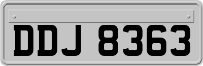 DDJ8363