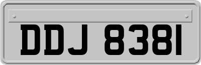 DDJ8381