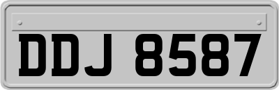 DDJ8587