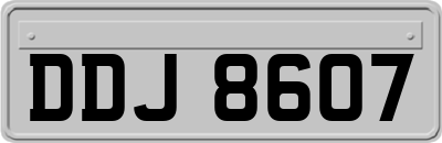 DDJ8607