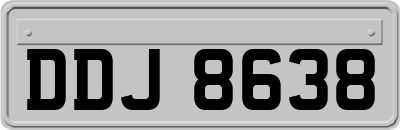 DDJ8638