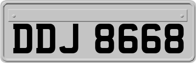 DDJ8668
