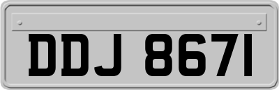 DDJ8671