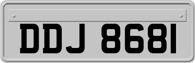 DDJ8681