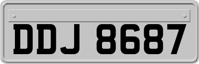 DDJ8687