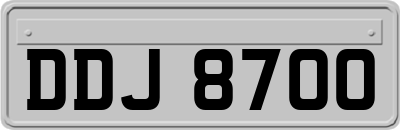 DDJ8700