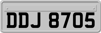 DDJ8705