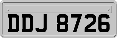 DDJ8726
