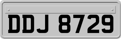 DDJ8729