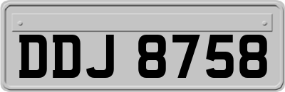 DDJ8758