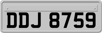 DDJ8759