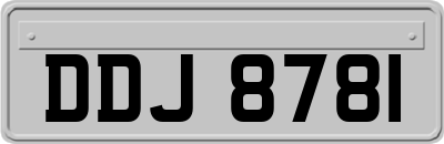 DDJ8781