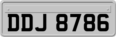 DDJ8786
