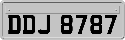 DDJ8787