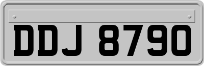 DDJ8790
