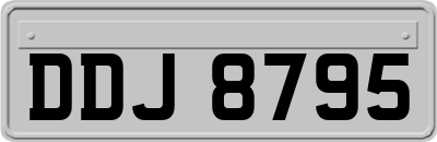 DDJ8795