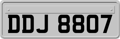 DDJ8807
