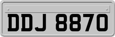 DDJ8870