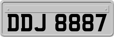 DDJ8887