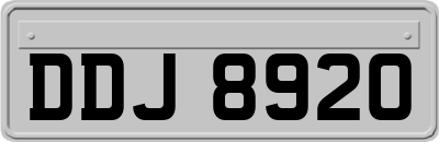 DDJ8920