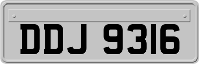 DDJ9316